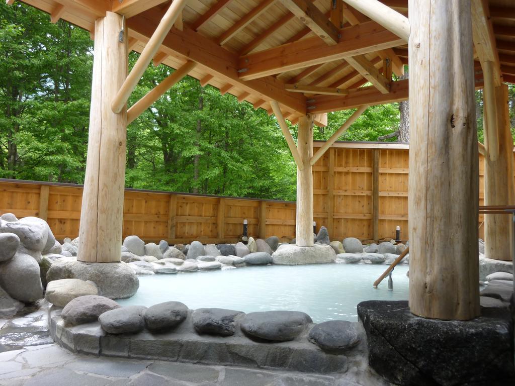 Okunikko Kogen Hotel Extérieur photo