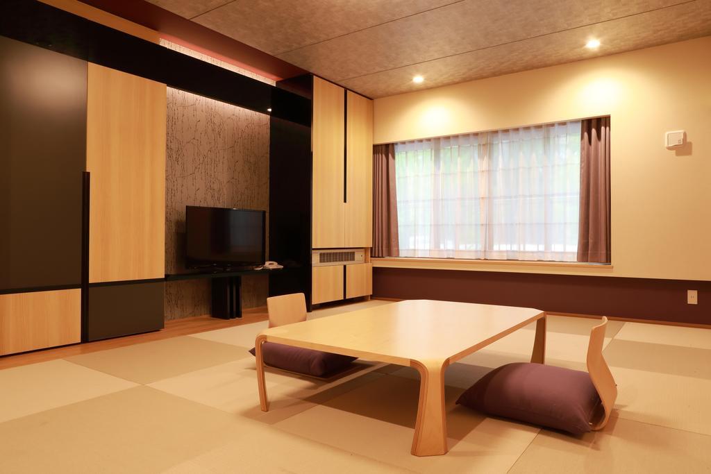 Okunikko Kogen Hotel Extérieur photo