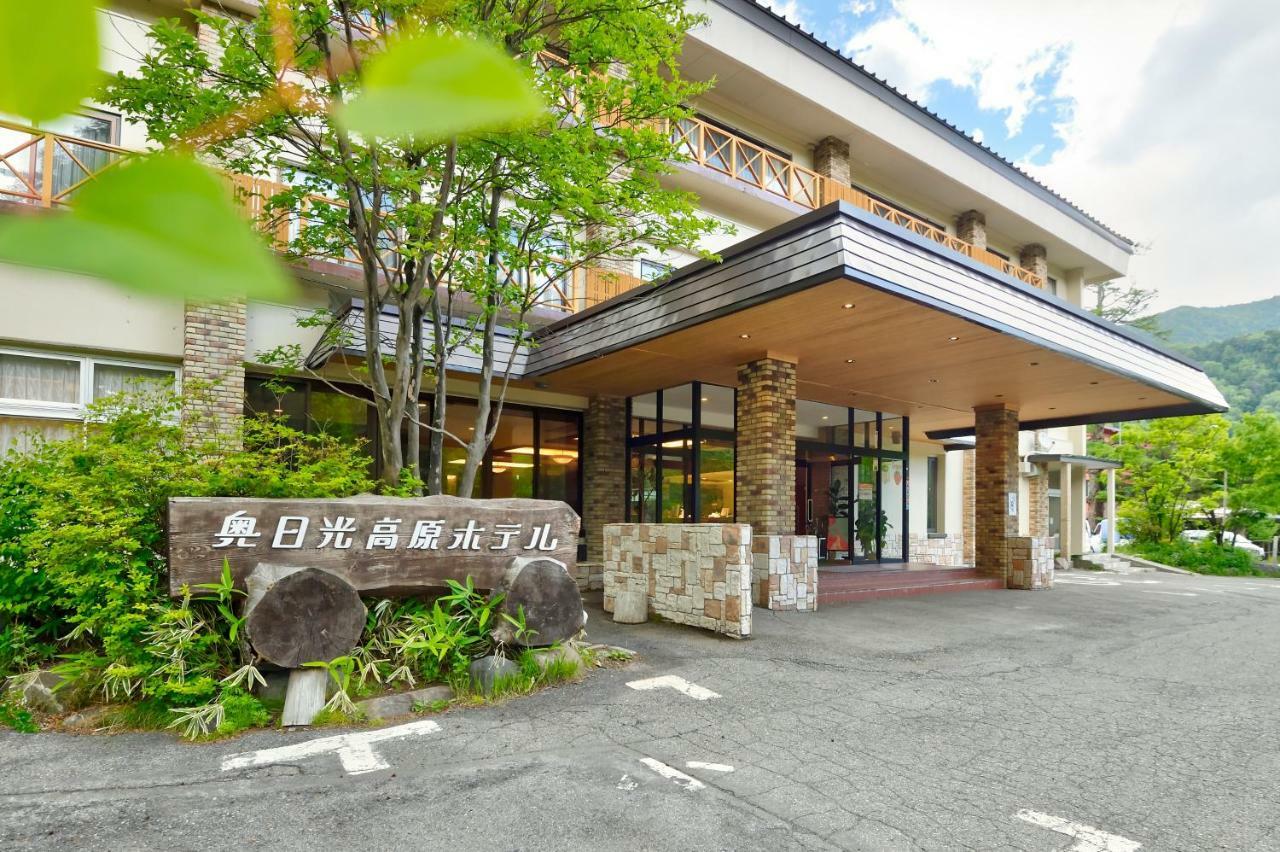 Okunikko Kogen Hotel Extérieur photo
